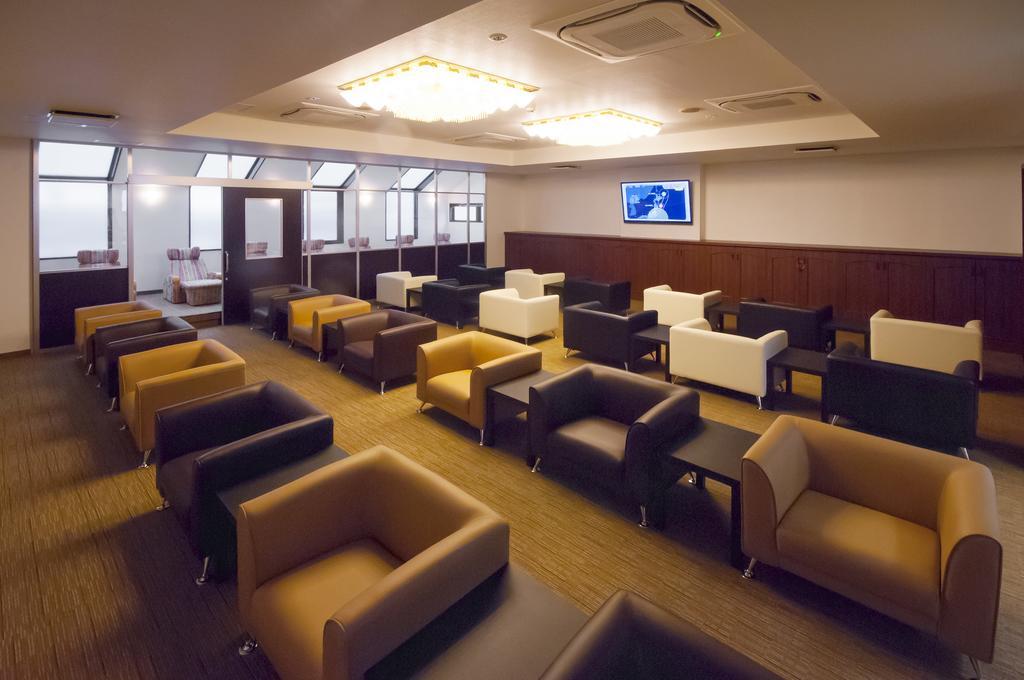 Sauna And Capsule Hotel Hollywood Okayama Zimmer foto